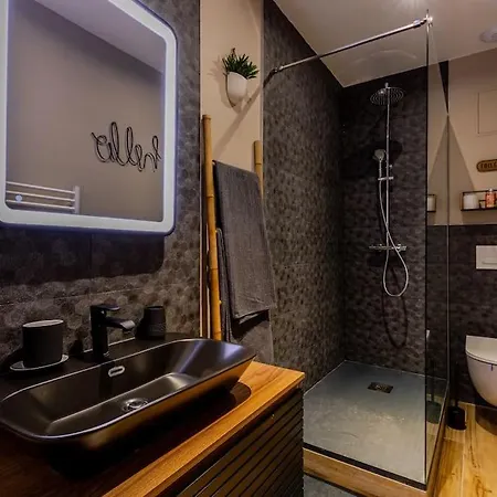 Apartamento L'entre Du Desir - Intimite & Plaisir - Hypercentre Ruan