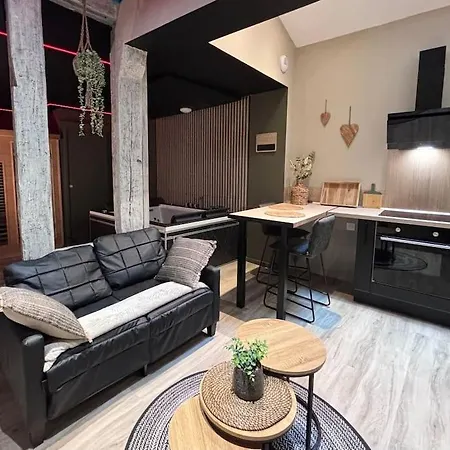 L'entre Du Desir - Intimite & Plaisir - Hypercentre * Ruan